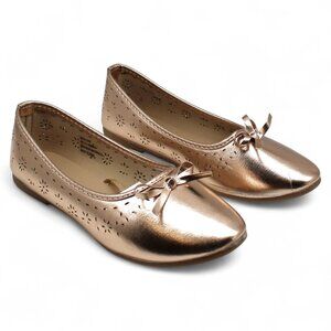 Kensie Girl Ballerinas Low Heel Girls Shoes